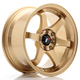 Cerchio in Lega JAPAN RACING JR3 15x8 ET25 4x100/114 Gold