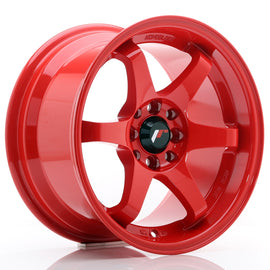 Cerchio in Lega JAPAN RACING JR3 15x8 ET25 4x100/108 Red