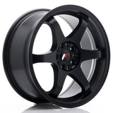 Cerchio in Lega JAPAN RACING JR3 17x8 ET35 4x100/114 Matt Black