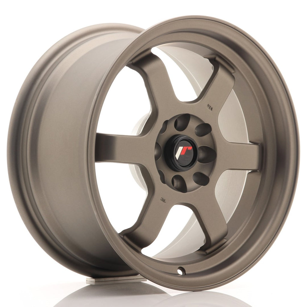 Cerchio in Lega JAPAN RACING JR12 16x8 ET15 4x100/114 Bronze