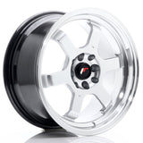 Cerchio in Lega JAPAN RACING JR12 16x8 ET15 4x100/114 Hyper Silver