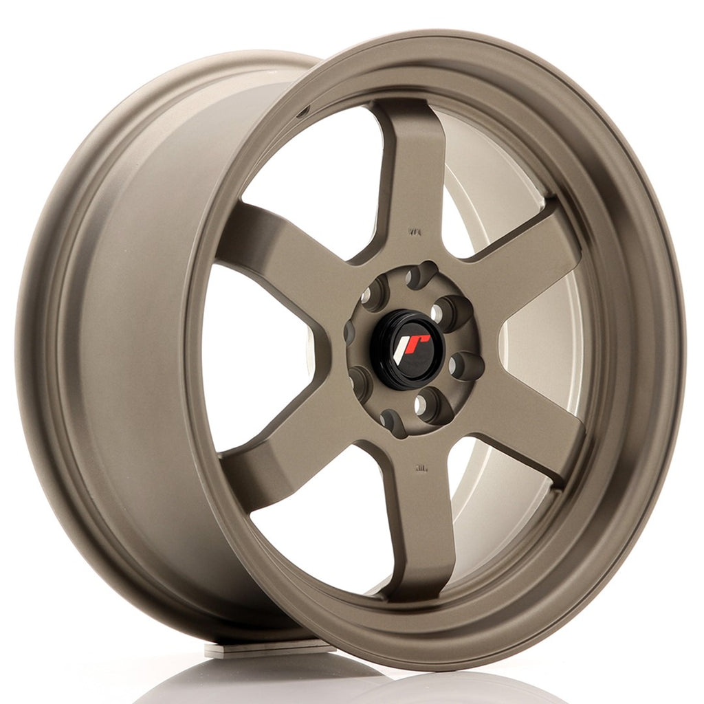 Cerchio in Lega JAPAN RACING JR12 17x8 ET33 5x100/114 Bronze