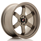 Cerchio in Lega JAPAN RACING JR12 17x9 ET25 5x100/114 Bronze