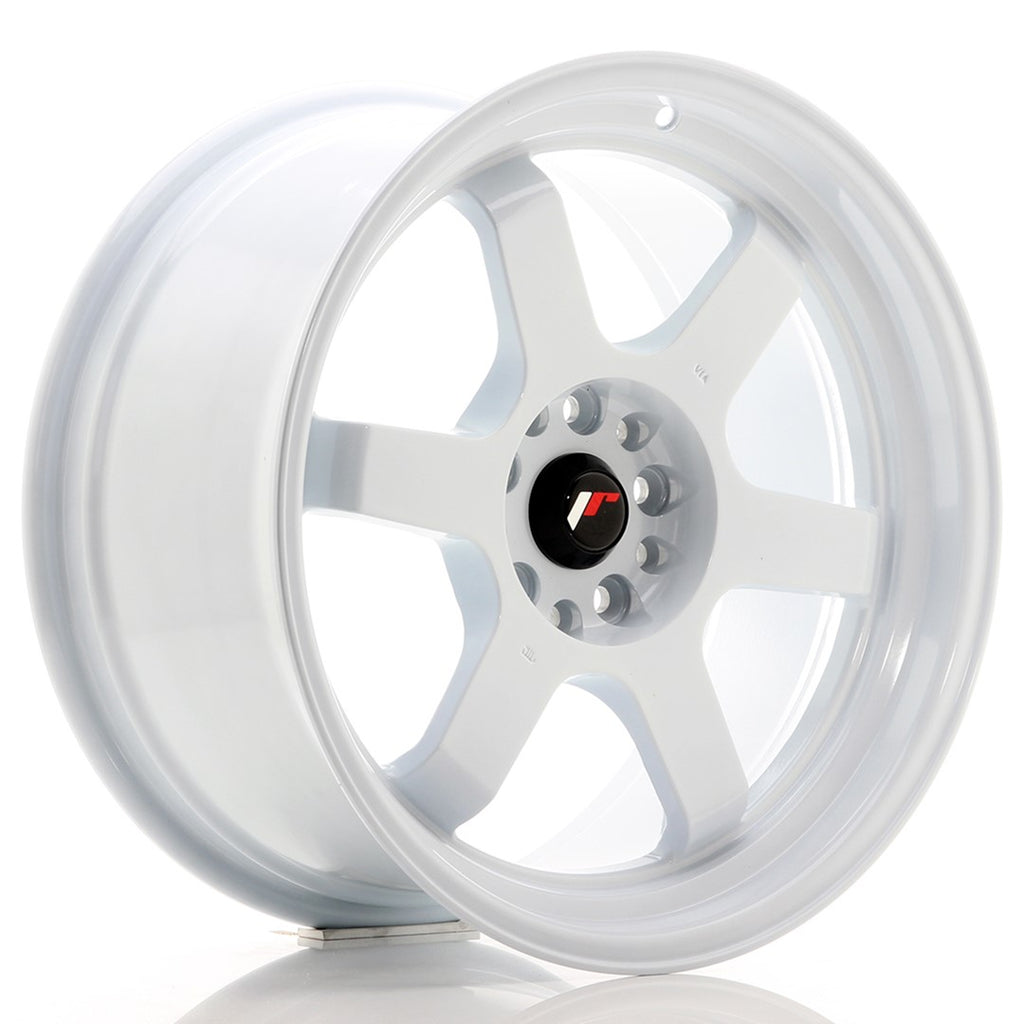 Cerchio in Lega JAPAN RACING JR12 18x9 ET25 5x114/120 White