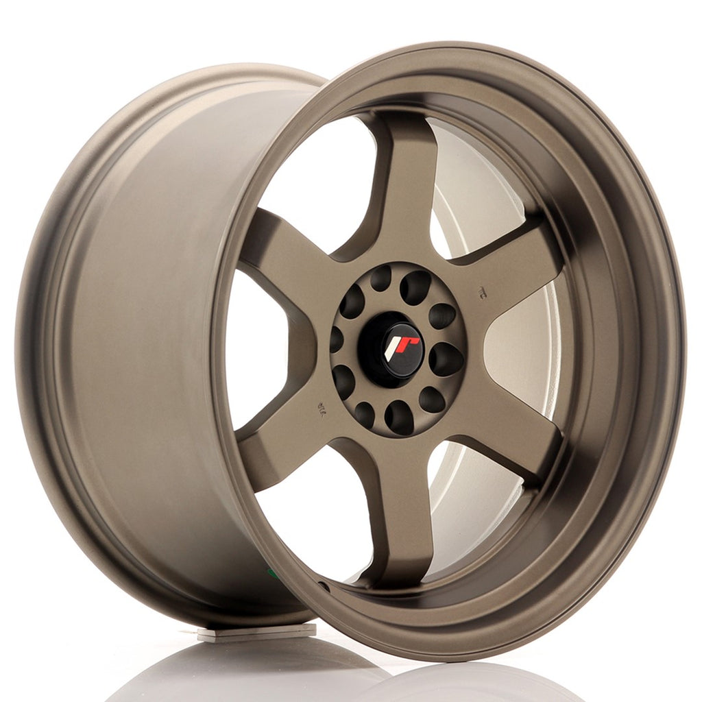 Cerchio in Lega JAPAN RACING JR12 18x10 ET20 5x114/120 Bronze