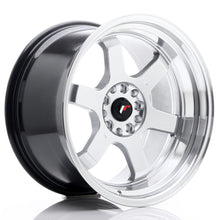 Carica l'immagine nel visualizzatore di Gallery, Cerchio in Lega JAPAN RACING JR12 18x10 ET20 5x114/120 Hyper Silver