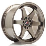 Cerchio in Lega JAPAN RACING JR3 18x9 ET40 5x100/108 Bronze