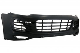 Body Kit  Porsche Cayenne Facelift (2014-2017) GTS Design with Exhaust Muffler Tips Glossy Black