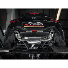 Carica l'immagine nel visualizzatore di Gallery, Cobra Sport Scarico sportivo Cat Back per Subaru BRZ (2022+)