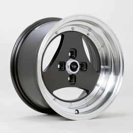 Cerchio in lega Rota Wheels Triad 15x8 4x100 ET0 Gunmetal