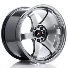 Load image into Gallery viewer, Cerchio in Lega JAPAN RACING JR3 18x10,5 ET15 5x114,3/120 Hyper Black