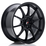 Cerchio in Lega JAPAN RACING JR5 17x8.5 ET35 4x100/114.3 Matt Black