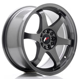 Cerchio in Lega JAPAN RACING JR3 17x8 ET35 5x108/112 Gun Metal