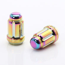 Carica l'immagine nel visualizzatore di Gallery, LugNuts Japan Racing in Acciaio Forgiato JN2 12x1,25 Neo