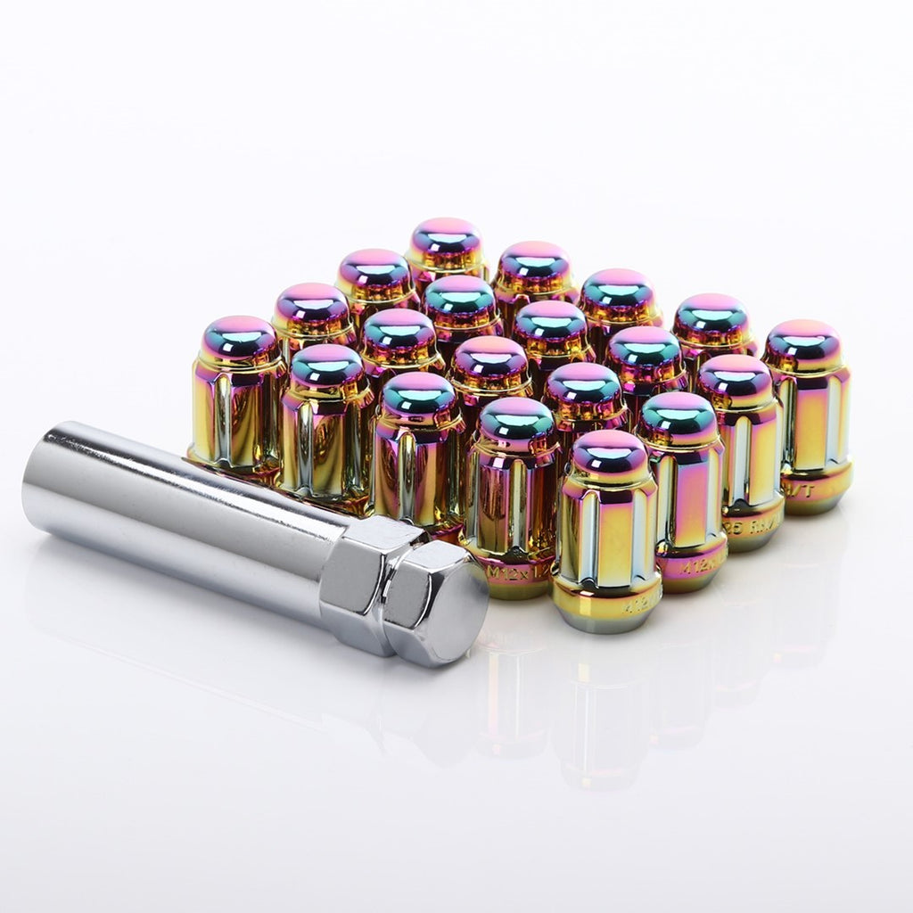 LugNuts Japan Racing in Acciaio Forgiato JN2 12x1,25 Neo