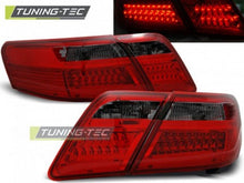 Load image into Gallery viewer, Fanali Posteriori TOYOTA CAMRY 6 XV40 06-09 RED SMOKE LED