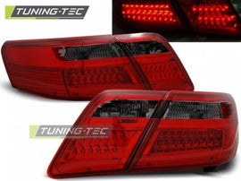 Fanali Posteriori TOYOTA CAMRY 6 XV40 06-09 RED SMOKE LED