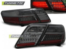 Load image into Gallery viewer, Fanali Posteriori TOYOTA CAMRY 6 XV40 06-09 SMOKE LED
