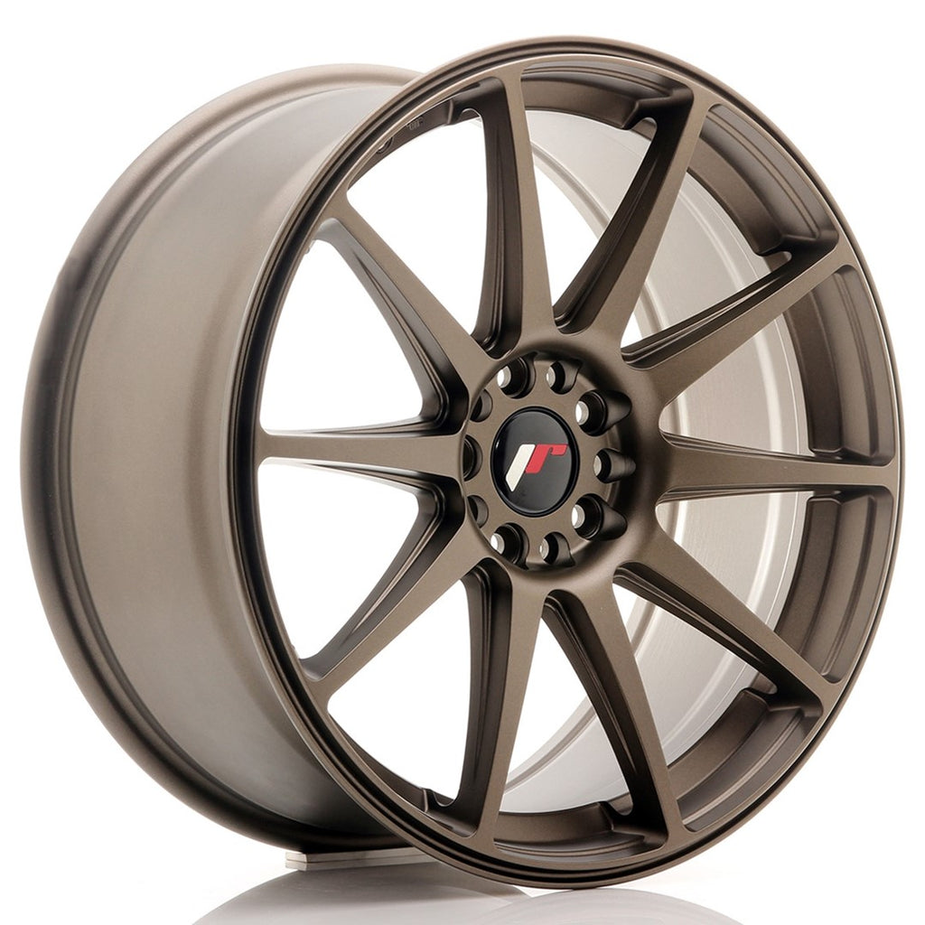 Cerchio in Lega JAPAN RACING JR11 19x8.5 ET40 5x112/114.3 Bronze