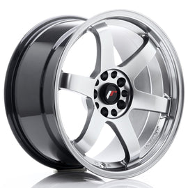 Cerchio in Lega JAPAN RACING JR3 18x9,5 ET38 5x100/114,3  Hyper Black
