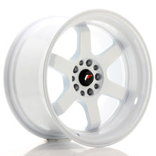 Load image into Gallery viewer, Cerchio in Lega JAPAN RACING JR12 18x10 ET0 5x114,3/120 White