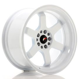 Cerchio in Lega JAPAN RACING JR12 18x10 ET0 5x114,3/120 White