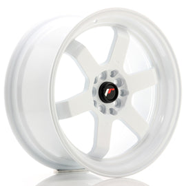 Cerchio in Lega JAPAN RACING JR12 17x8 ET33 5x100/114 White