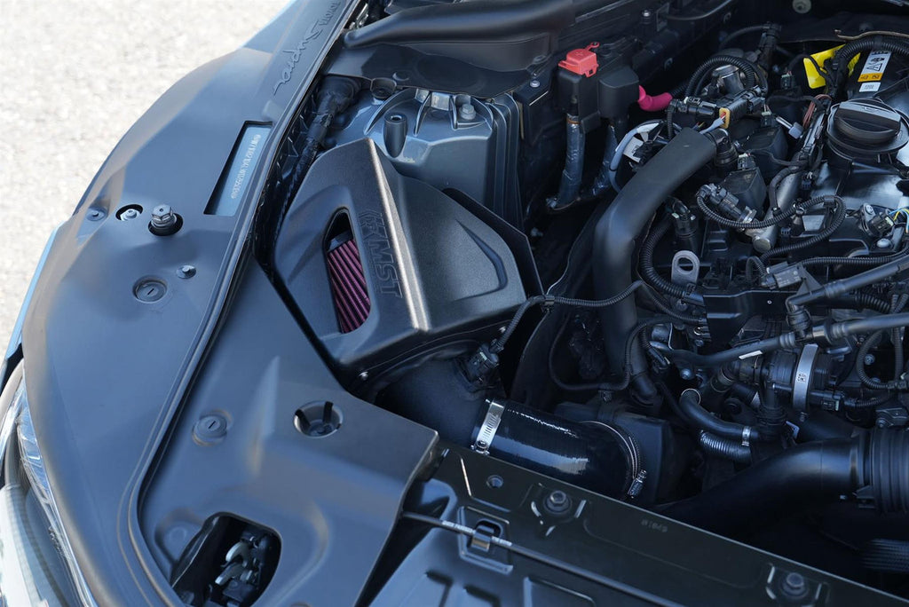 Kit aspirazione diretta MST Performance per Toyota Supra 2.0 B48 - foto 4