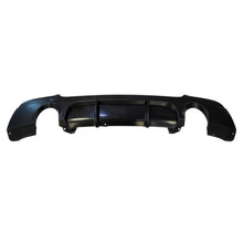 335 Performance diffusore per posteriore M Technik paraurti on BMW Serie 3 E92, E93 335i 2007-2011 -o---o-