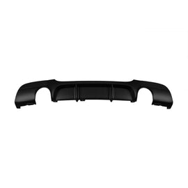 335 Performance diffusore per posteriore M Technik paraurti on BMW Serie 3 E90 berlina, E91 Touring 2004-2011 -o---o-