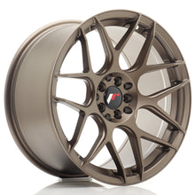 Carica l&#39;immagine nel visualizzatore di Gallery, Cerchio in Lega JAPAN RACING JR18 18x9.5 ET40 5x112/114 Matt Bronze