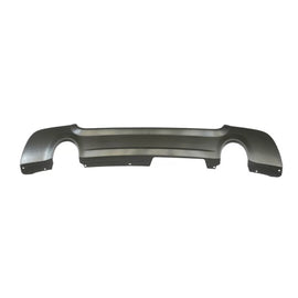 Diffusore stile 335i per posteriore M Technik paraurti on BMW Serie 3 E92 Coupe 2007-2013, E93 Cabriolet 2010-2014