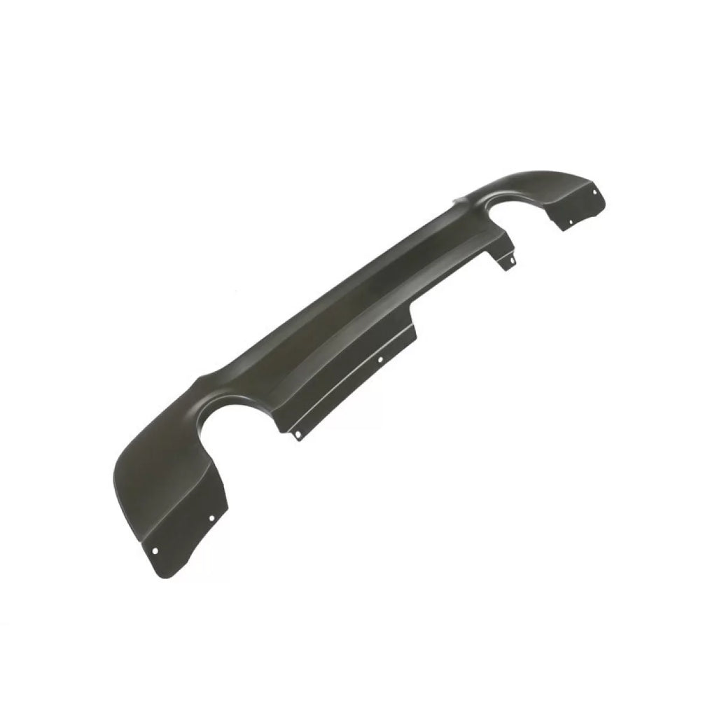 Diffusore stile 335i per posteriore M Technik paraurti on BMW Serie 3 E92 Coupe 2007-2013, E93 Cabriolet 2010-2014