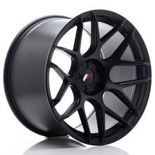 Carica l'immagine nel visualizzatore di Gallery, Cerchio in Lega JAPAN RACING JR18 19x11 ET15-30 5H con foratura su misura Matt Black