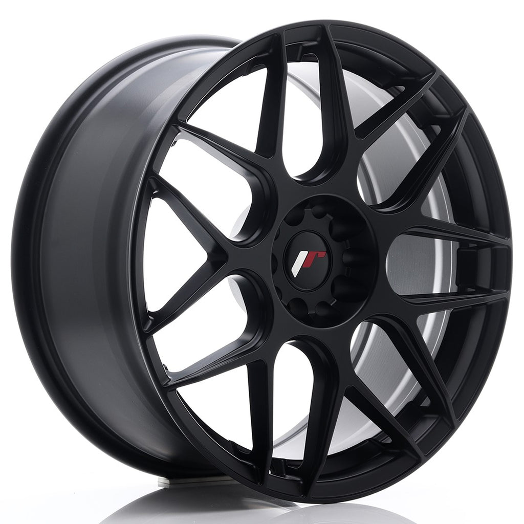 Cerchio in Lega JAPAN RACING JR18 19x8.5 ET20 5x114/120 Matt Black