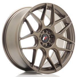 Cerchio in Lega JAPAN RACING JR18 19x8.5 ET20 5x114/120 Bronze