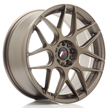 Carica l'immagine nel visualizzatore di Gallery, Cerchio in Lega JAPAN RACING JR18 19x8,5 ET20 5x114/120 Bronze