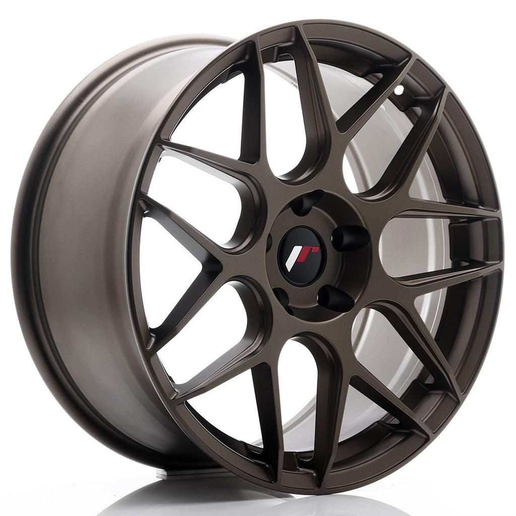 Cerchio in Lega JAPAN RACING JR18 19x8.5 ET35 5x120 Bronze