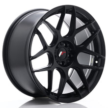 Carica l'immagine nel visualizzatore di Gallery, Cerchio in Lega JAPAN RACING JR18 19x9,5 ET35 5x112/114 Matt Black