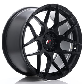 Cerchio in Lega JAPAN RACING JR18 19x9,5 ET35 5x112/114 Matt Black