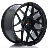 Cerchio in Lega JAPAN RACING JR18 19x9.5 ET35 5x112/114 Matt Black