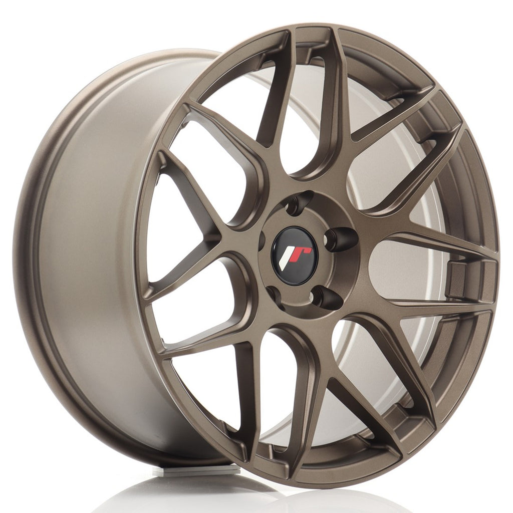 Cerchio in Lega JAPAN RACING JR18 19x9.5 ET35 5x120 Bronze