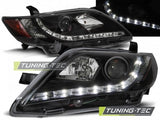 Fari Anteriori TOYOTA CAMRY 6 XV40 06-09 DAYLIGHT BLACK