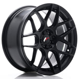 Cerchio in Lega JAPAN RACING JR18 17x8 ET25 4x100/108 Matt Black