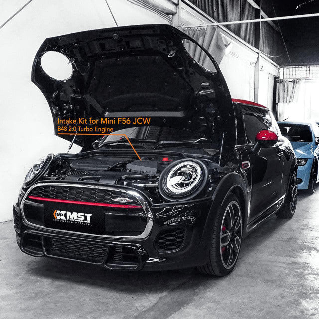 Kit aspirazione diretta MST Performance per Mini Cooper S JCW F55 F56 F57 1.5T 2.0T B38 B48
