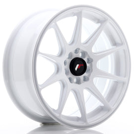 Cerchio in Lega JAPAN RACING JR11 16x7 ET30 5x100/114 White