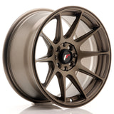 Cerchio in Lega JAPAN RACING JR11 16x8 ET25 4x100/114 Matt Bronze