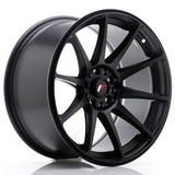 Cerchio in Lega JAPAN RACING JR11 18x9.5 ET30 5x100/120 Flat Black