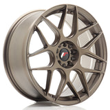 Cerchio in Lega JAPAN RACING JR18 19x8.5 ET35 5x100/120 Bronze