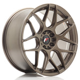 Cerchio in Lega JAPAN RACING JR18 19x9.5 ET35 5x100/120 Bronze